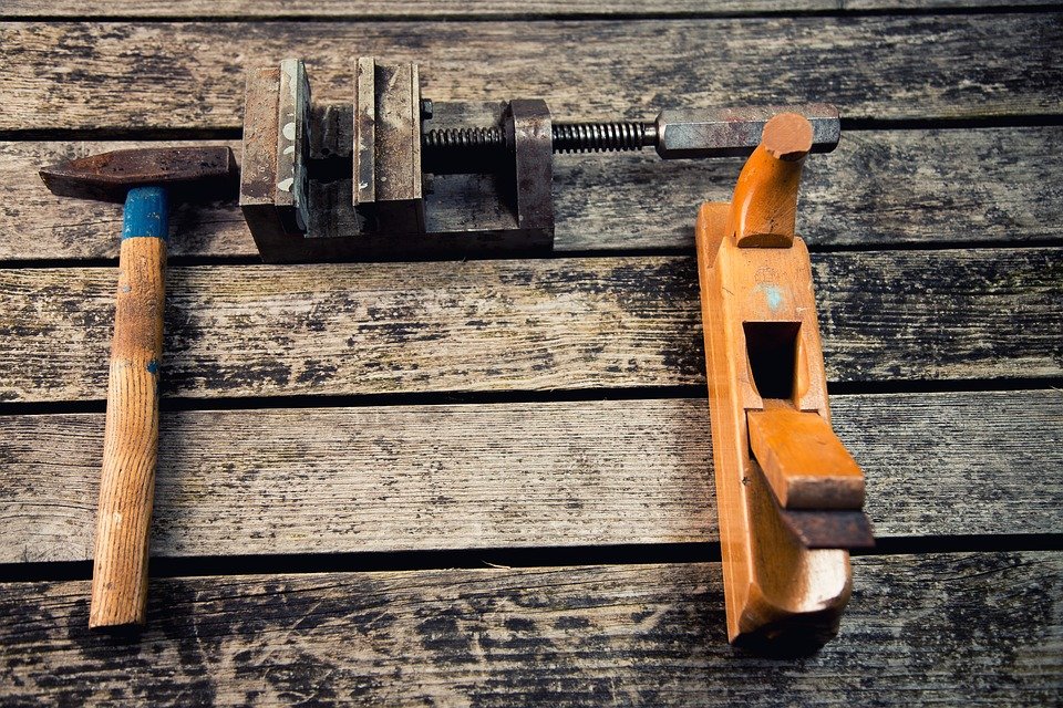 Handwerk im Laufe der Zeit